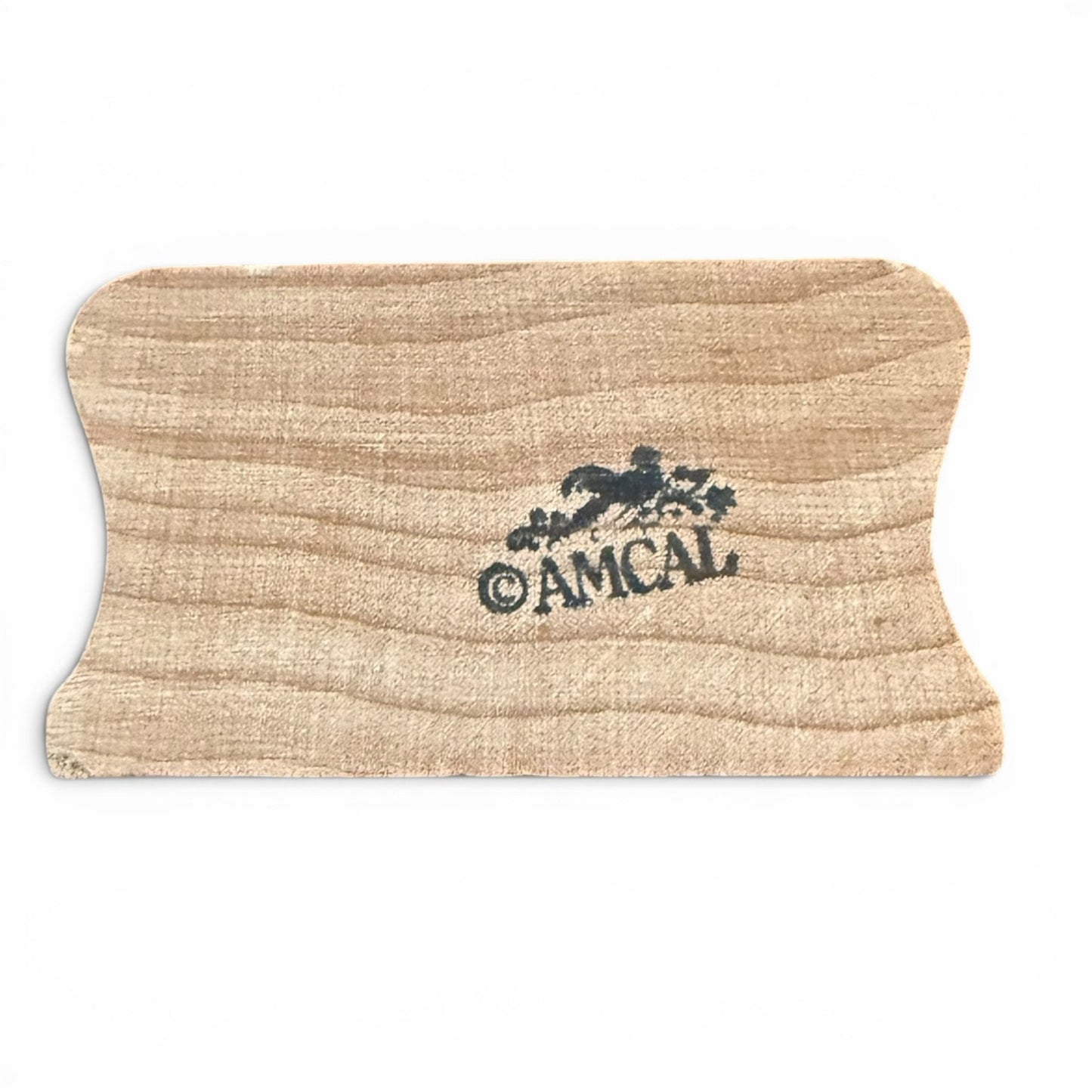 AMCAL Train Locomotive With Steam EUC Rubber Stamp
