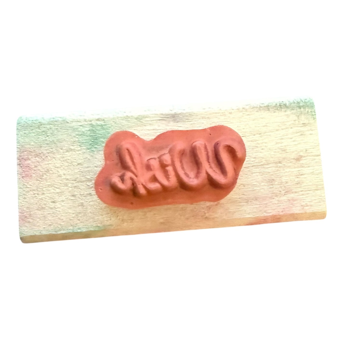 Delta Wish 3447K Rubber Stamp