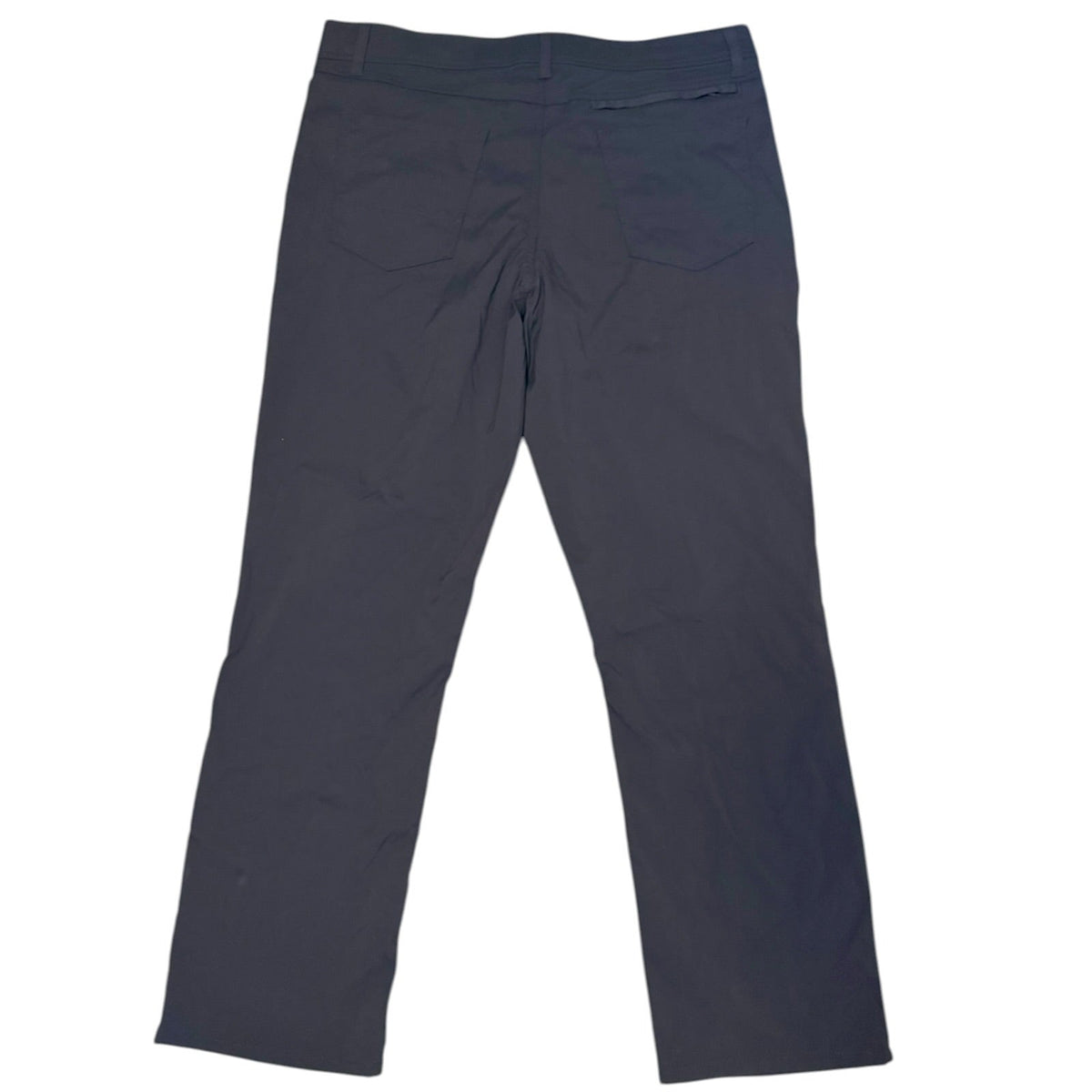 Weatherproof Vintage Blue Gray Regular Fit Chino Pants Size 36x30