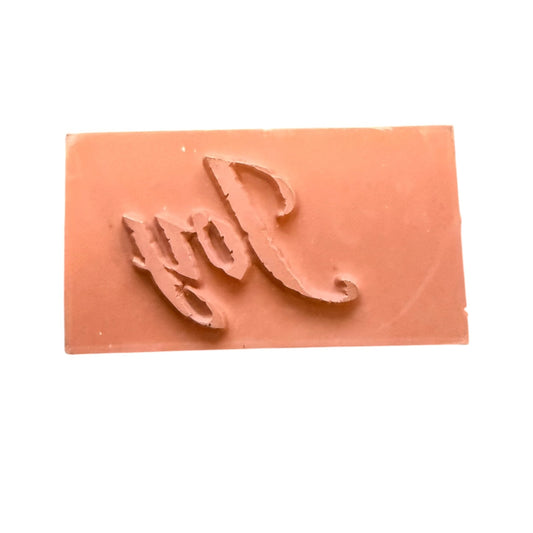 Joy Unbranded Foam Rubber Stamp