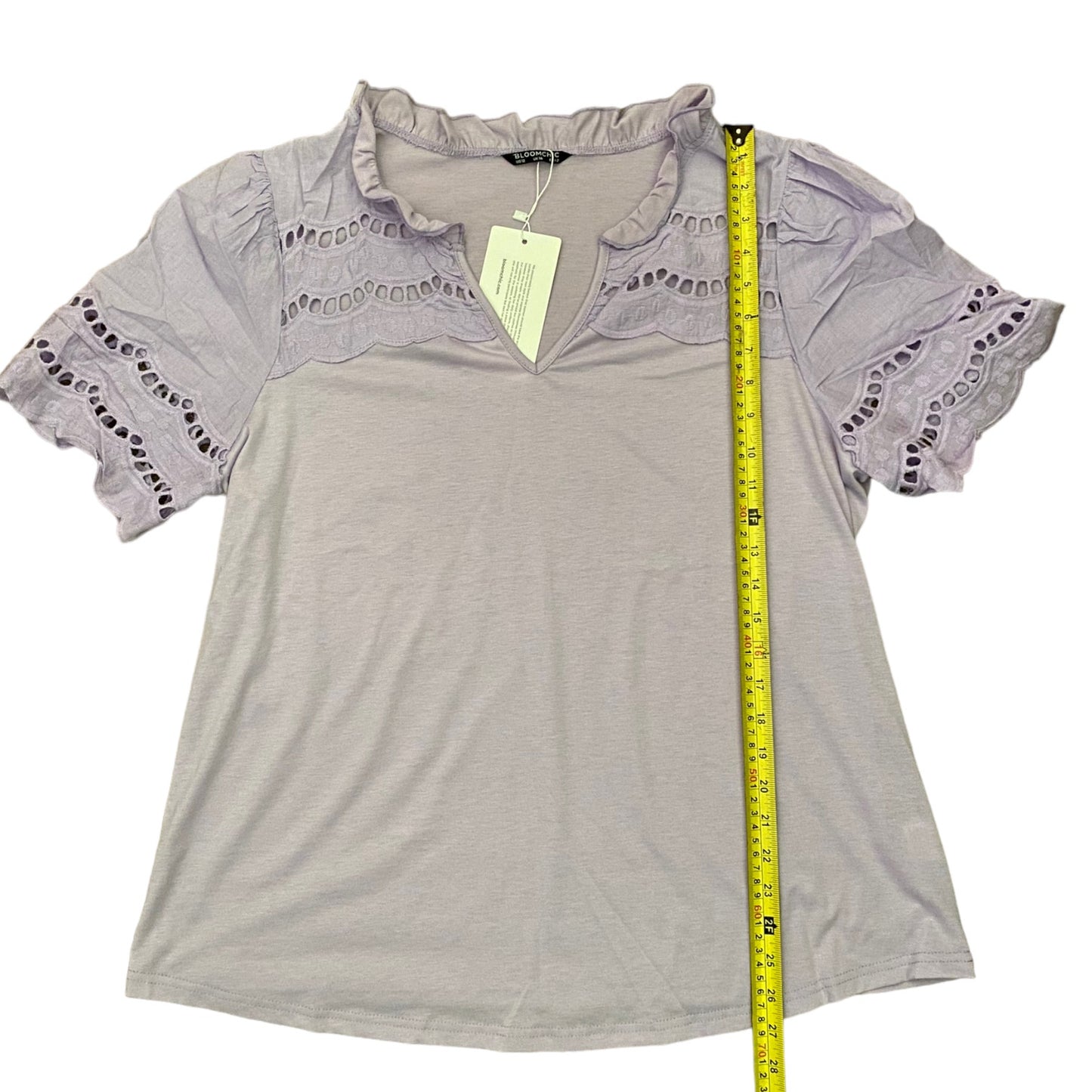 Length of shirt