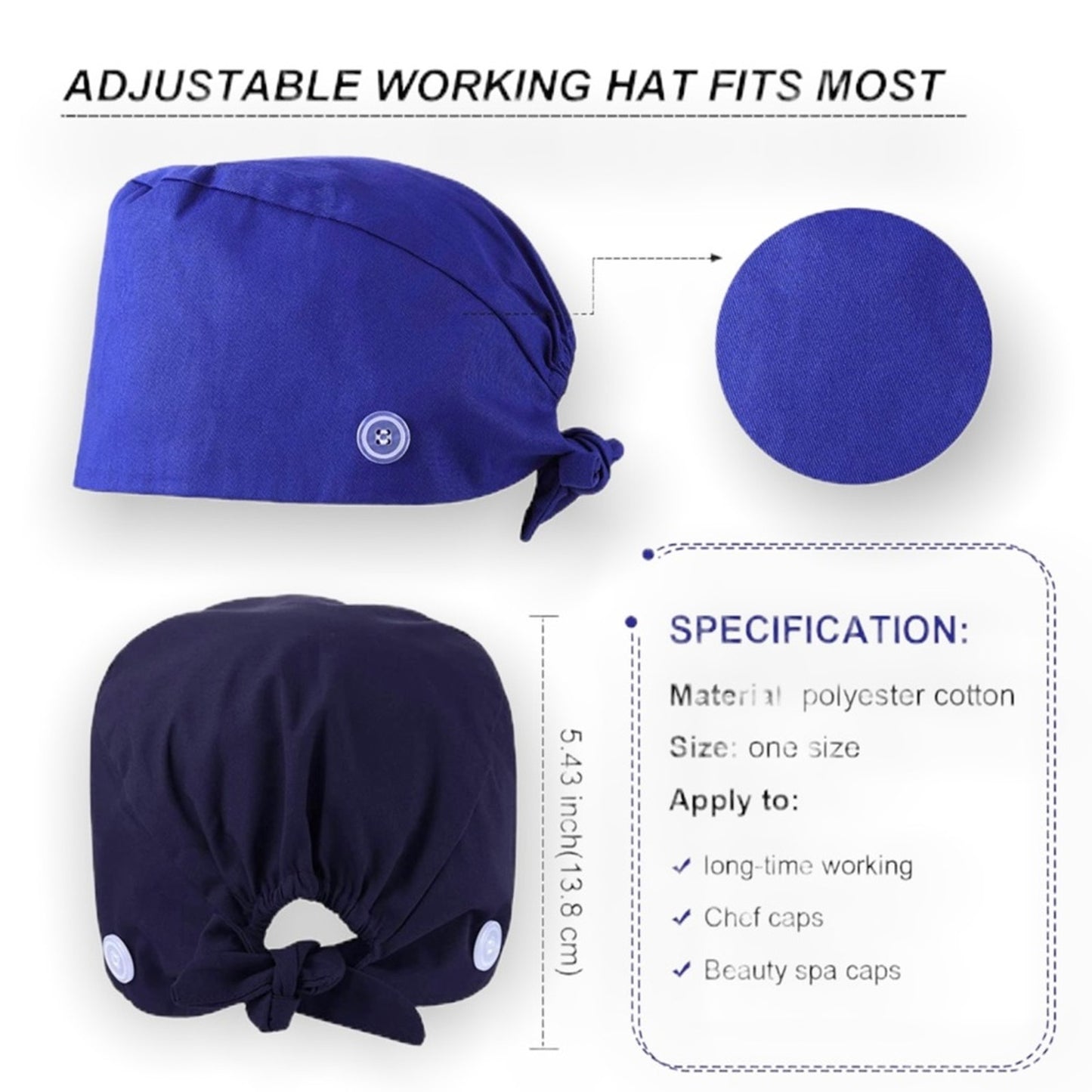 info on hat specifics
