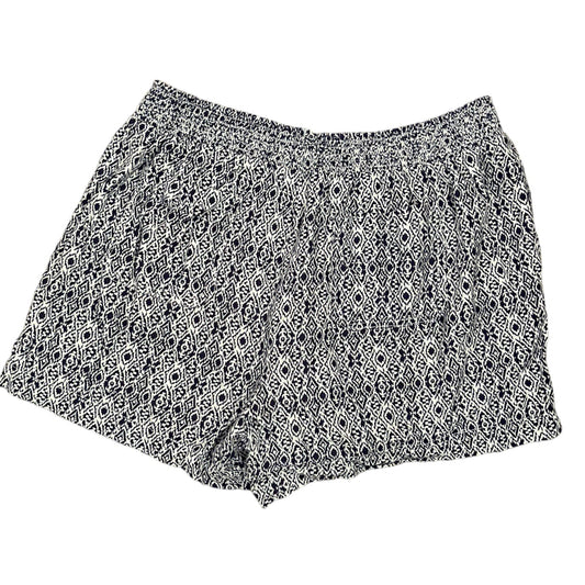Back of shorts