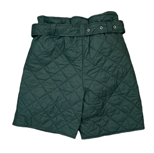 Back of shorts