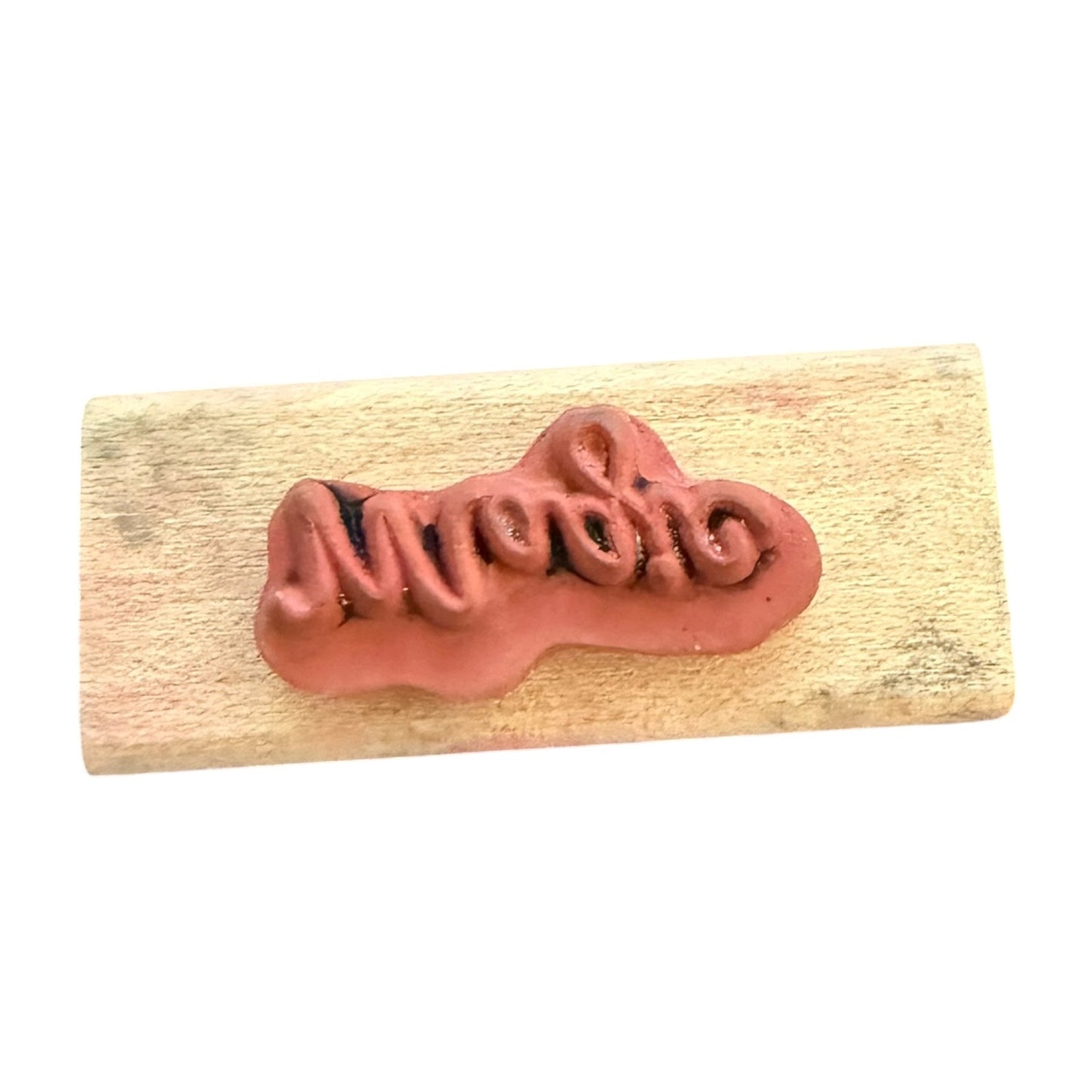 Delta Magic 3447K Rubber Stamp