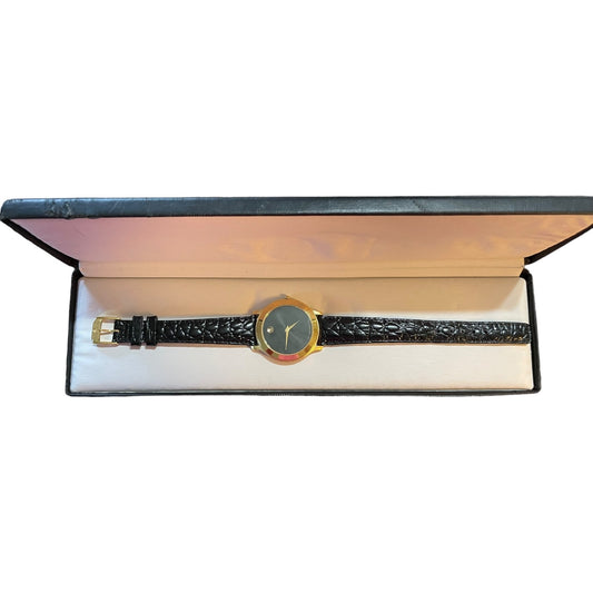 Watch in original box 2