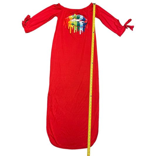 Length of dress