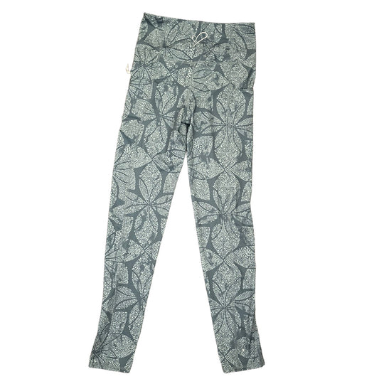 Back of leggings