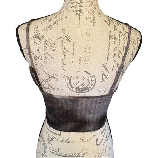 Back of shirt