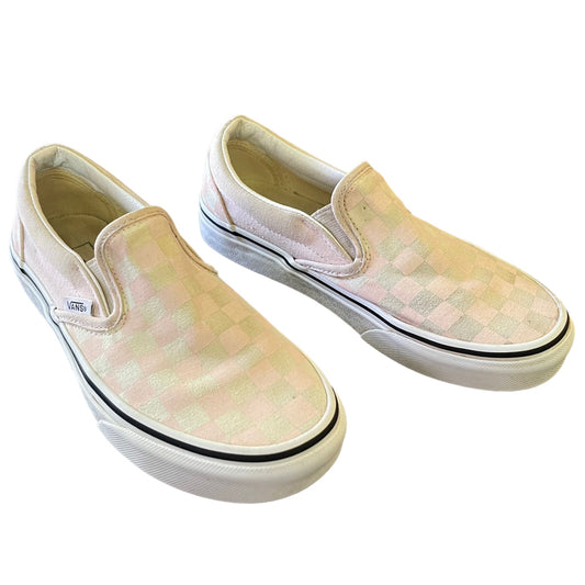 Front side of shoes 2