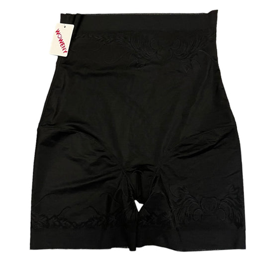 Back of shapewear