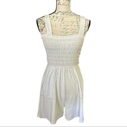 Front of Zanana romper