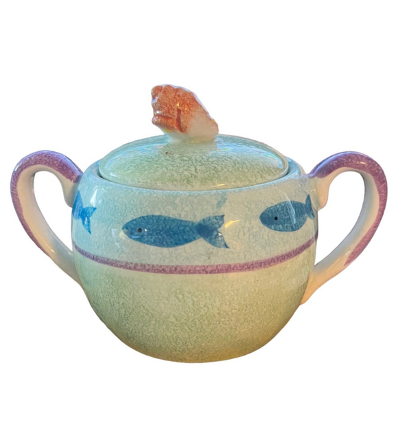 Home collection with front photo featuring a sugar bowl