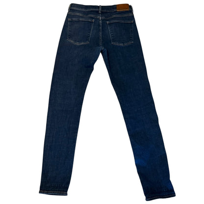 Mott & Bow Dark Blue Skinny Jeans Size 32x32