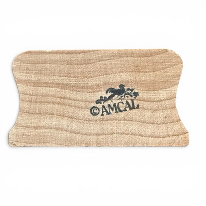 AMCAL Train Locomotive With Steam EUC Rubber Stamp