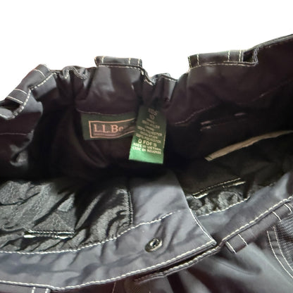 LL Bean Youth Blue Snow Winter Thinsulated Insulated Pants Size 10