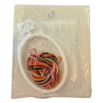 Disney Janlynn Tigger Pooh & Friends Piglet 2005 Cross Stitch 1133-84