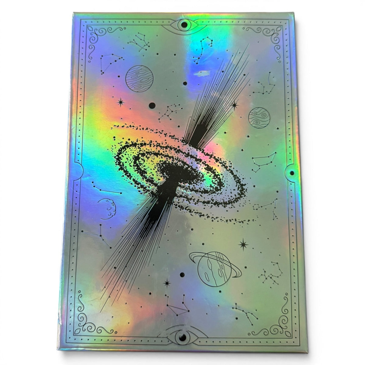 Buke Note Grid Paper Book Set Stencil Stickers Notebook Journal Original Box