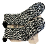 Socks laid out flat 2