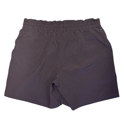 Mondetta Paper Bag Woven 6" Inseam Shorts Size Medium