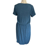 Back of dress
