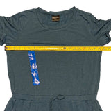 Pit to pit of dress