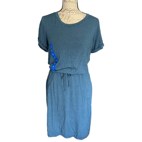Front of dress