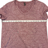 Pit to pit on pajama shirt