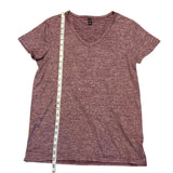 Length of pajama shirt