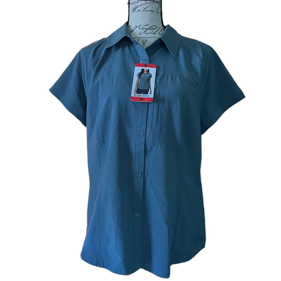 Front of shirt