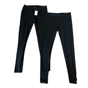 Set of 2 baselayer leggings