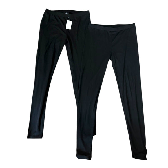 Set of 2 baselayer leggings