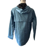 Back of jacket