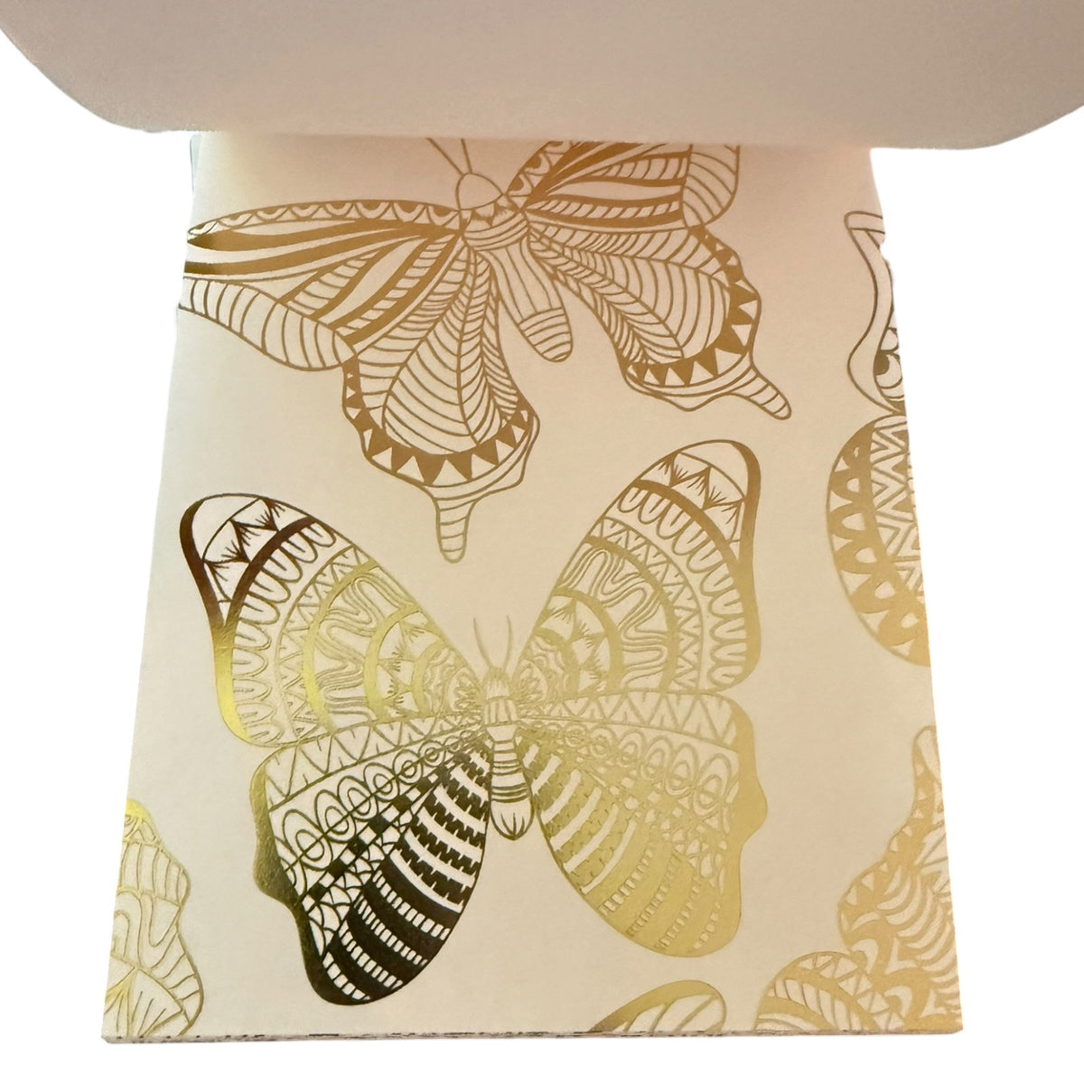 Spectrum Noir Colorista Butterfly Garden Foil Accents Coloring Marker Pad