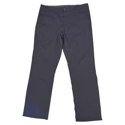 Weatherproof Vintage Blue Gray Regular Fit Chino Pants Size 36x30