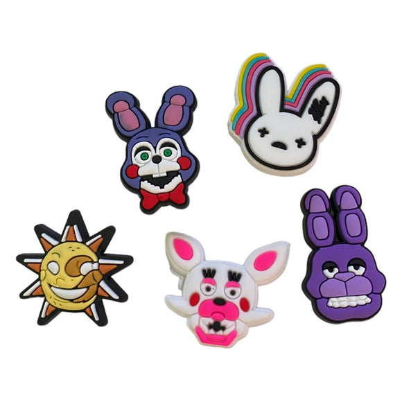 Front of charms