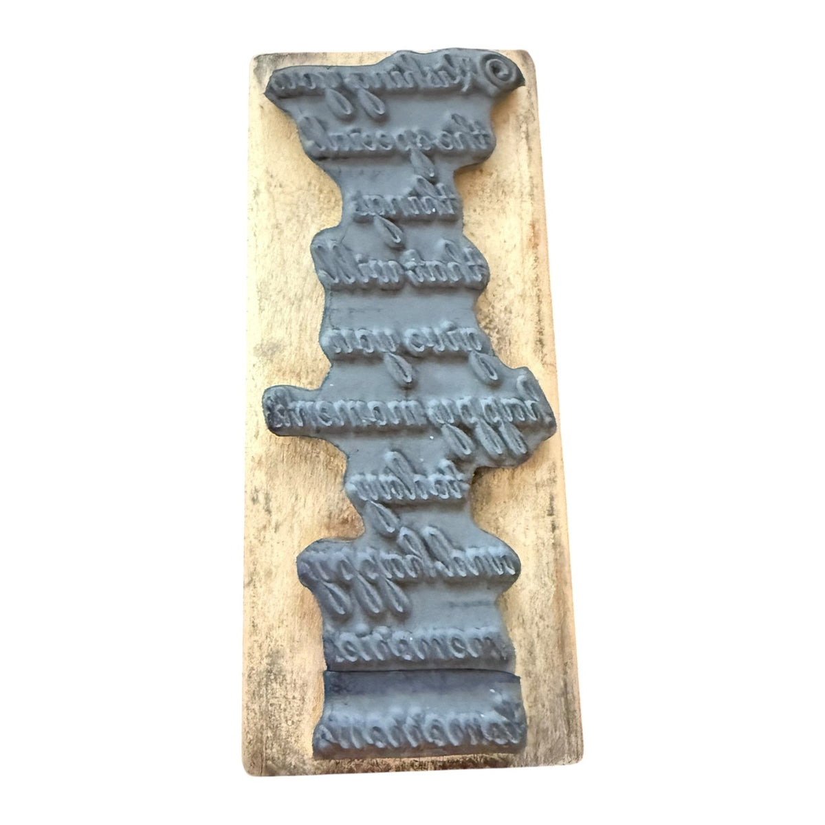The Stamp Barn Wishing You The Special Things Crafting Card Making Rubber Stamp