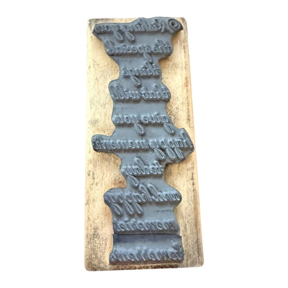 The Stamp Barn Wishing You The Special Things Crafting Card Making Rubber Stamp