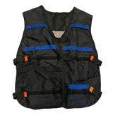 front view of tactical vest