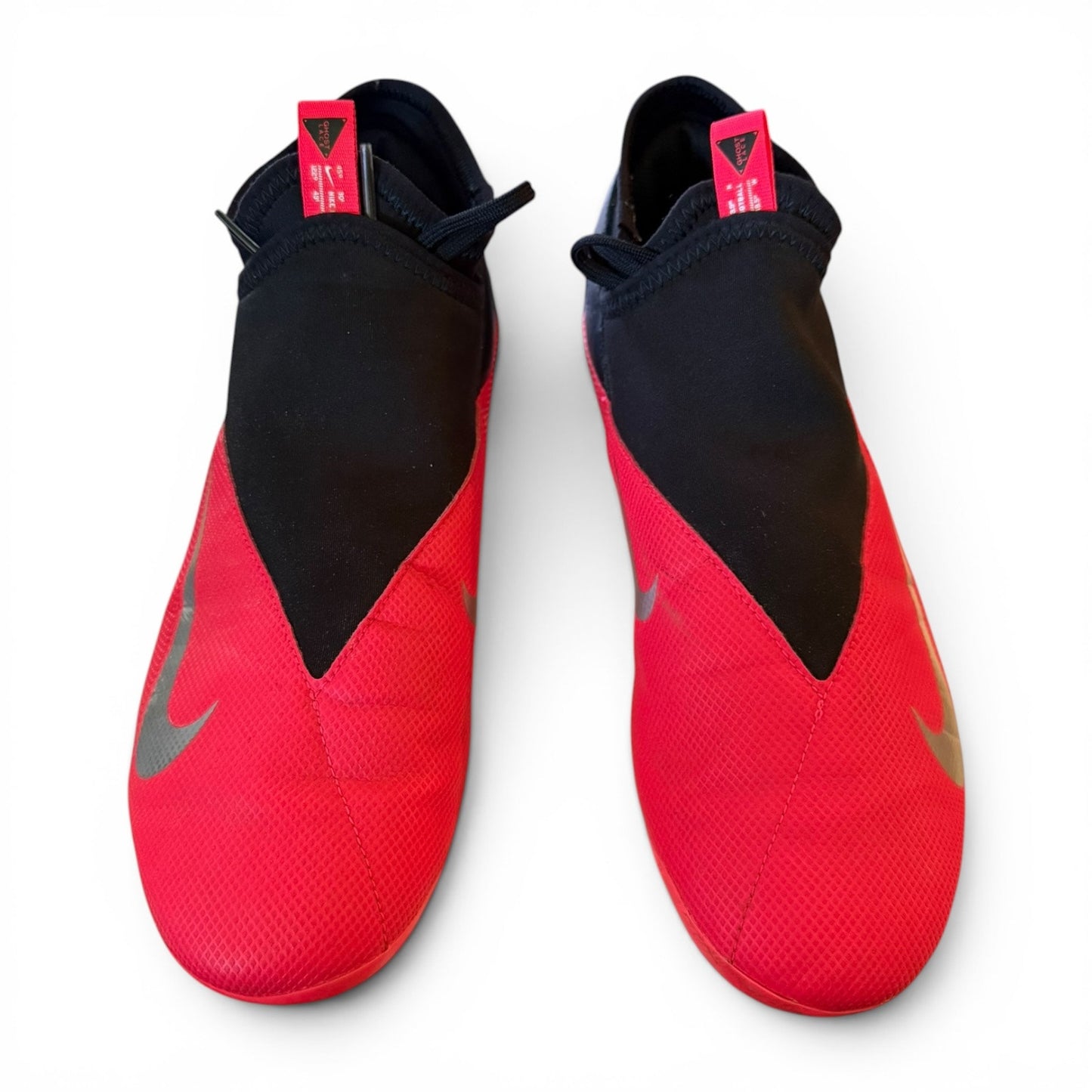 Nike Phantom Vision 2 Club DF FG/MG Soccer Cleats Shoes Size 10.5