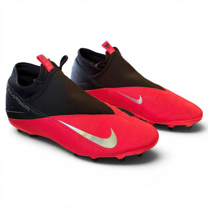 Nike Phantom Vision 2 Club DF FG/MG Soccer Cleats Shoes Size 10.5