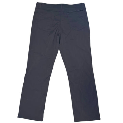 Weatherproof Vintage Blue Gray Regular Fit Chino Pants Size 36x30