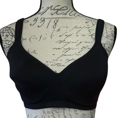 Carole Hochman Set Of 2 Seamless Wireless Stretch Bras X-Large NWOT