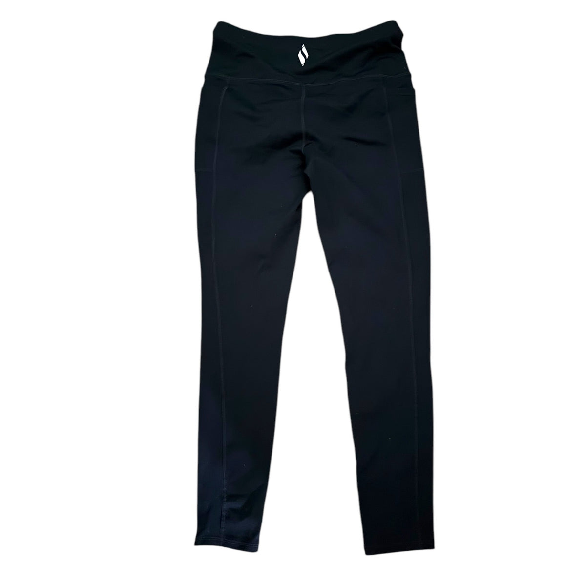 Skechers Black High Waisted Fitness Go Walk Leggings Small