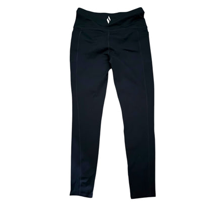 Skechers Black High Waisted Fitness Go Walk Leggings Small