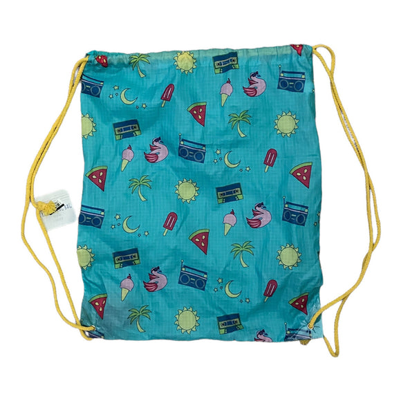 Front of backpack