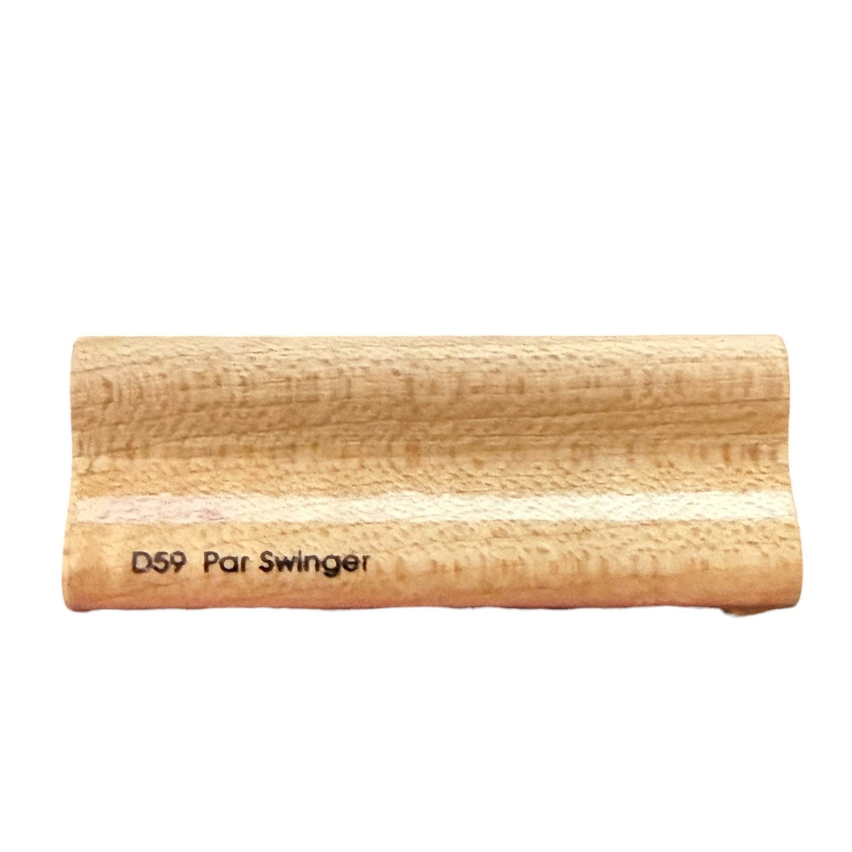 Stampendous Funstamps Golfing Par Swinger D59 Rubber Stamp