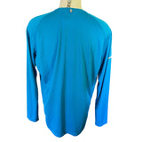 Back of Nike shirt