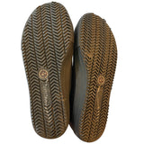 Bottom of black Sketchers