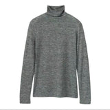 Front of gray shirt